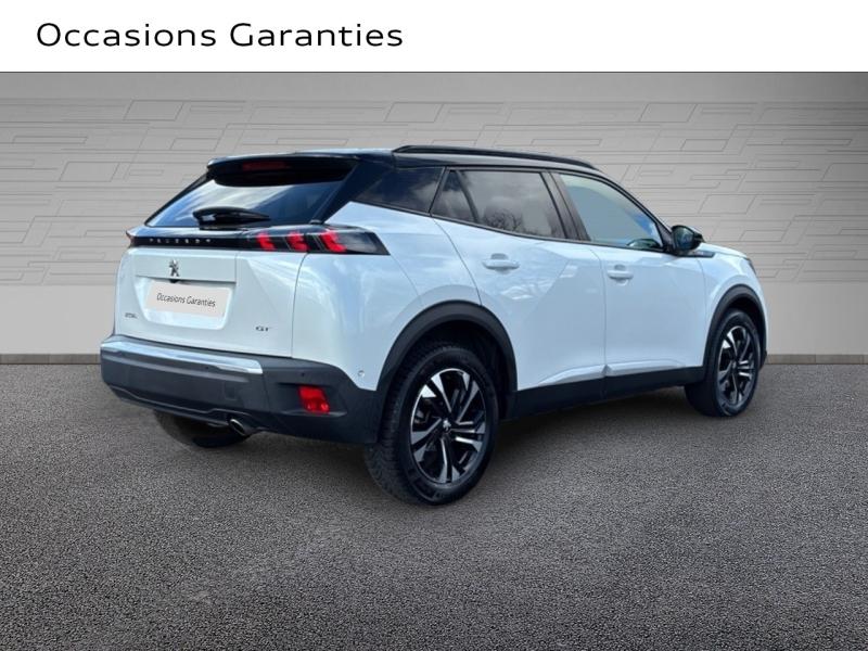 Voitures occasions PEUGEOT 2008 GT Clermont-Ferrand