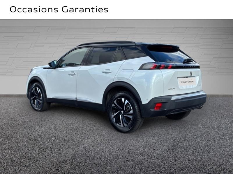 Voitures occasions PEUGEOT 2008 GT Clermont-Ferrand