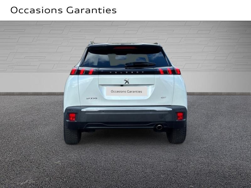 Voitures occasions PEUGEOT 2008 GT Clermont-Ferrand