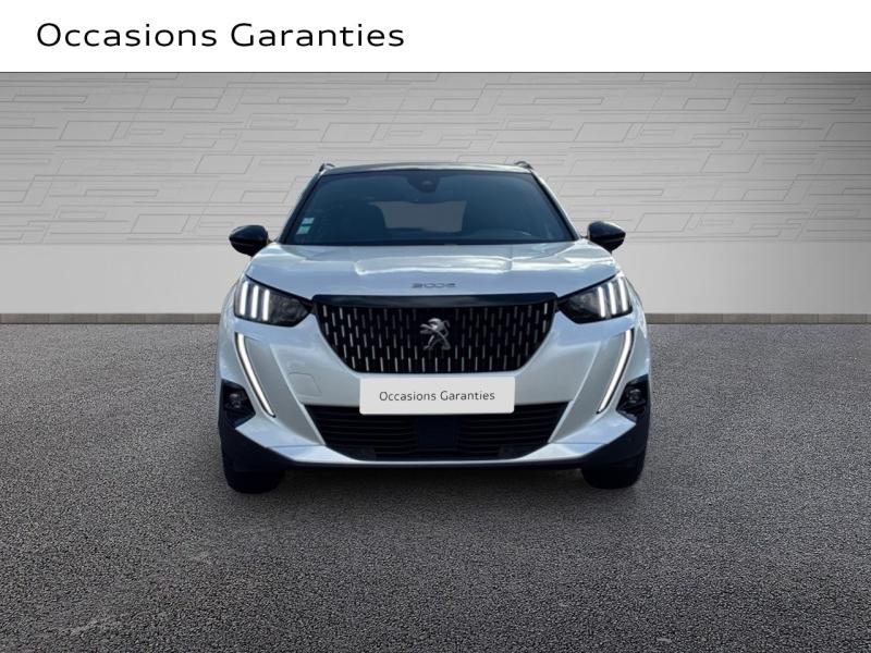 Voitures occasions PEUGEOT 2008 GT Clermont-Ferrand