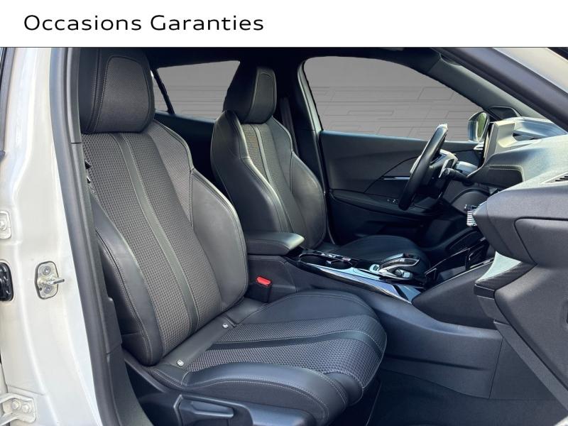 Voitures occasions PEUGEOT 2008 GT Clermont-Ferrand