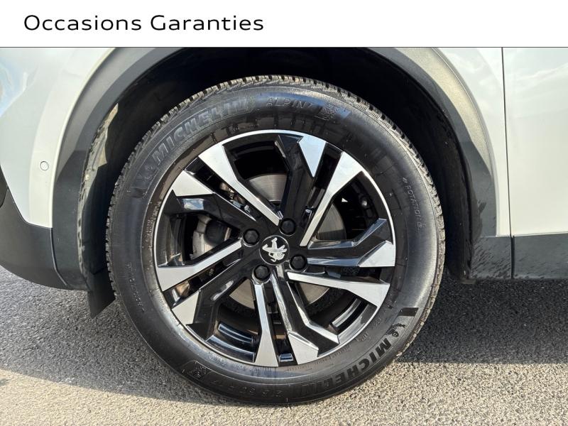 Voitures occasions PEUGEOT 2008 GT Clermont-Ferrand