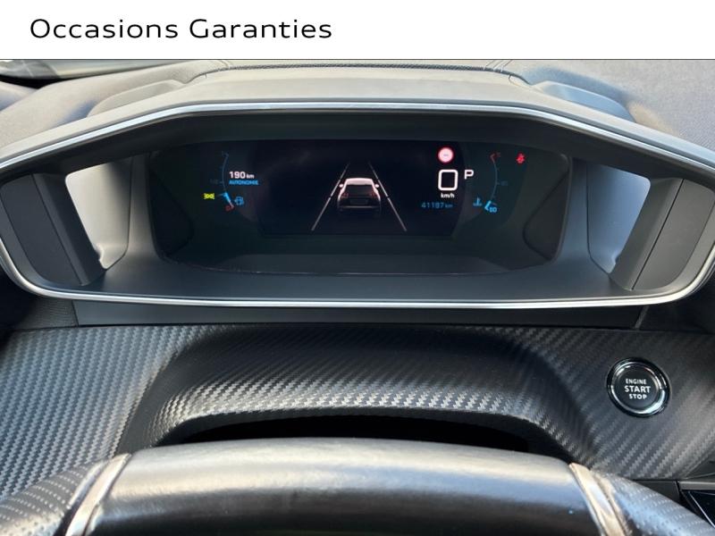 Voitures occasions PEUGEOT 2008 GT Clermont-Ferrand
