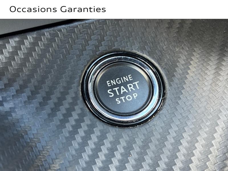 Voitures occasions PEUGEOT 2008 GT Clermont-Ferrand