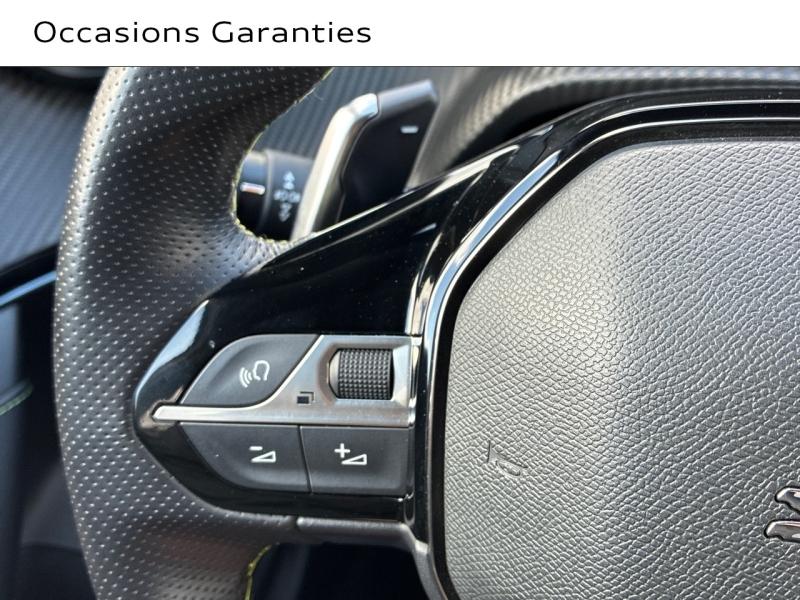 Voitures occasions PEUGEOT 2008 GT Clermont-Ferrand