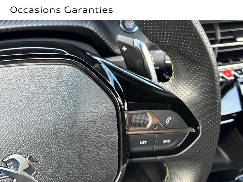 Voitures occasions PEUGEOT 2008 GT Clermont-Ferrand