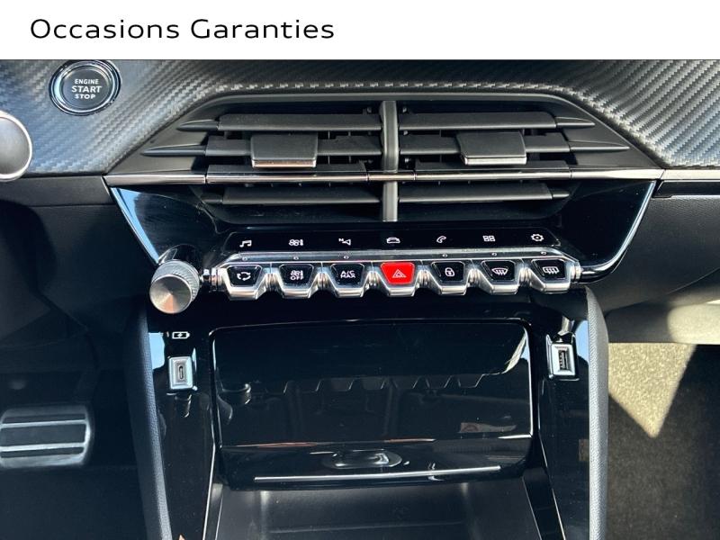 Voitures occasions PEUGEOT 2008 GT Clermont-Ferrand