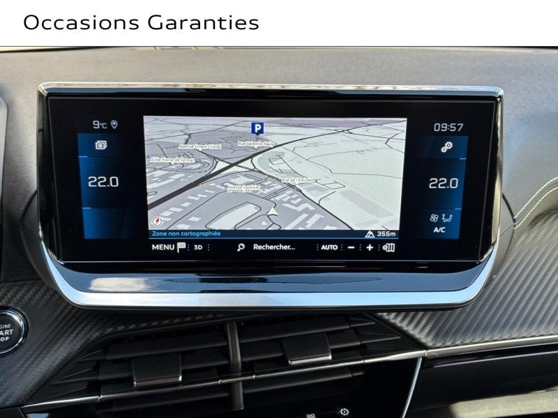 Voitures occasions PEUGEOT 2008 GT Clermont-Ferrand