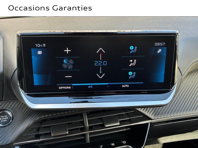 Voitures occasions PEUGEOT 2008 GT Clermont-Ferrand