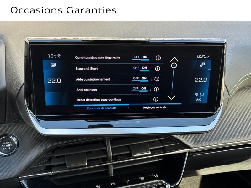 Voitures occasions PEUGEOT 2008 GT Clermont-Ferrand