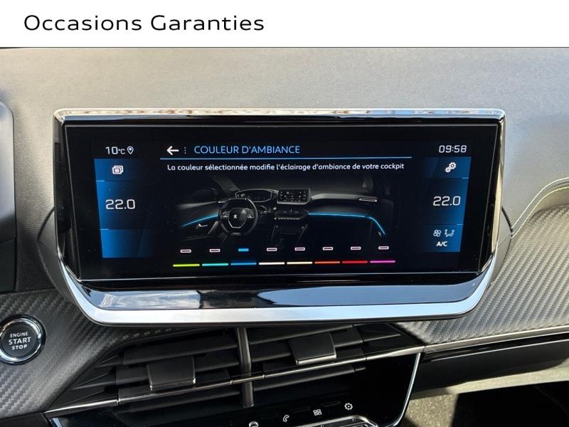 Voitures occasions PEUGEOT 2008 GT Clermont-Ferrand