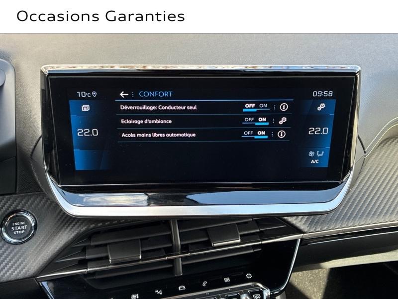 Voitures occasions PEUGEOT 2008 GT Clermont-Ferrand