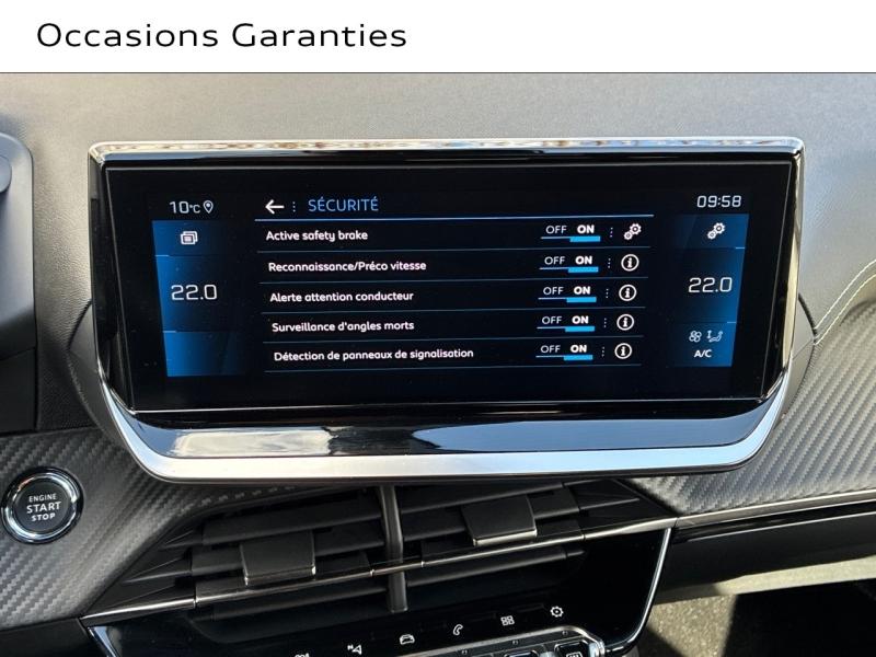 Voitures occasions PEUGEOT 2008 GT Clermont-Ferrand