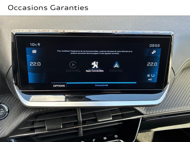 Voitures occasions PEUGEOT 2008 GT Clermont-Ferrand
