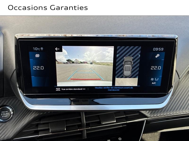 Voitures occasions PEUGEOT 2008 GT Clermont-Ferrand