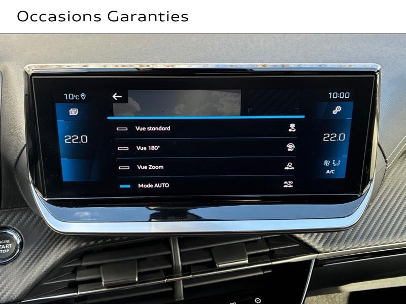 Voitures occasions PEUGEOT 2008 GT Clermont-Ferrand