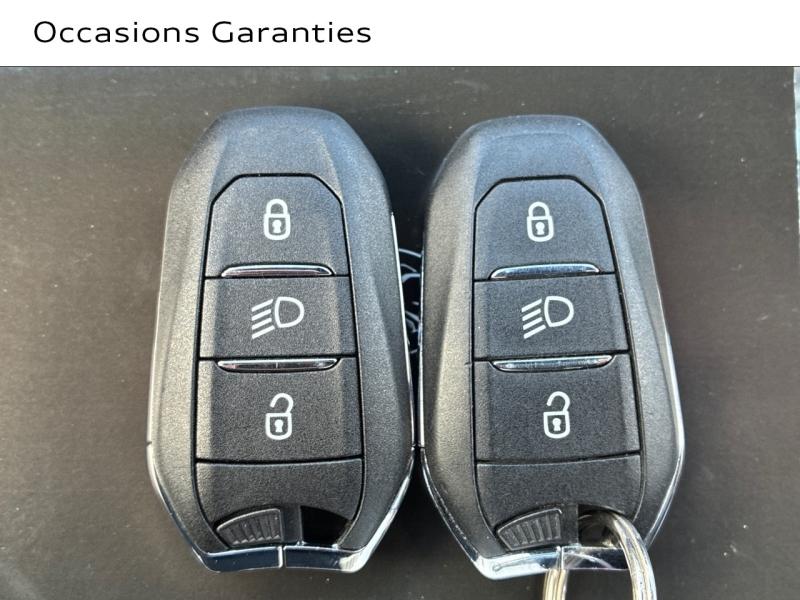 Voitures occasions PEUGEOT 2008 GT Clermont-Ferrand