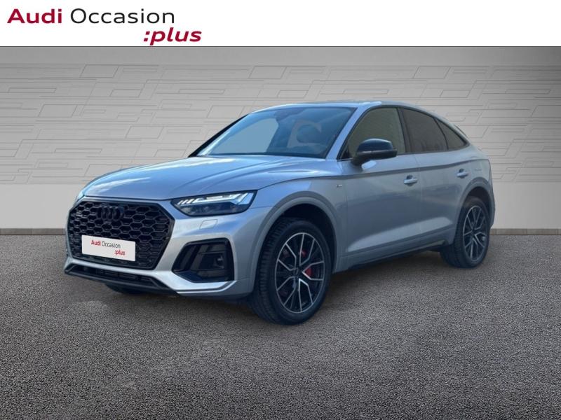 Voitures occasions Audi Q5 Sportback S line Clermont-Ferrand