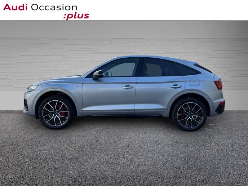 Voitures occasions Audi Q5 Sportback S line Clermont-Ferrand