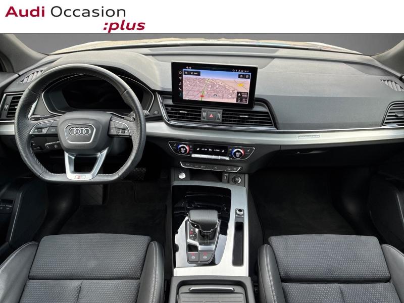Voitures occasions Audi Q5 Sportback S line Clermont-Ferrand