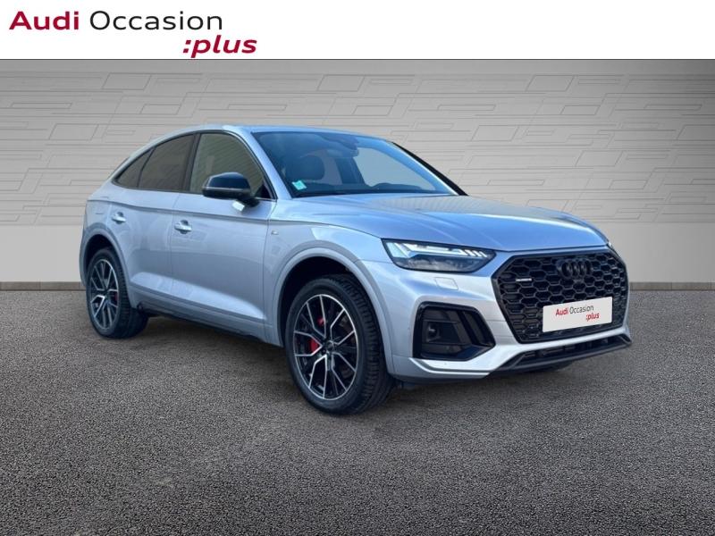 Voitures occasions Audi Q5 Sportback S line Clermont-Ferrand