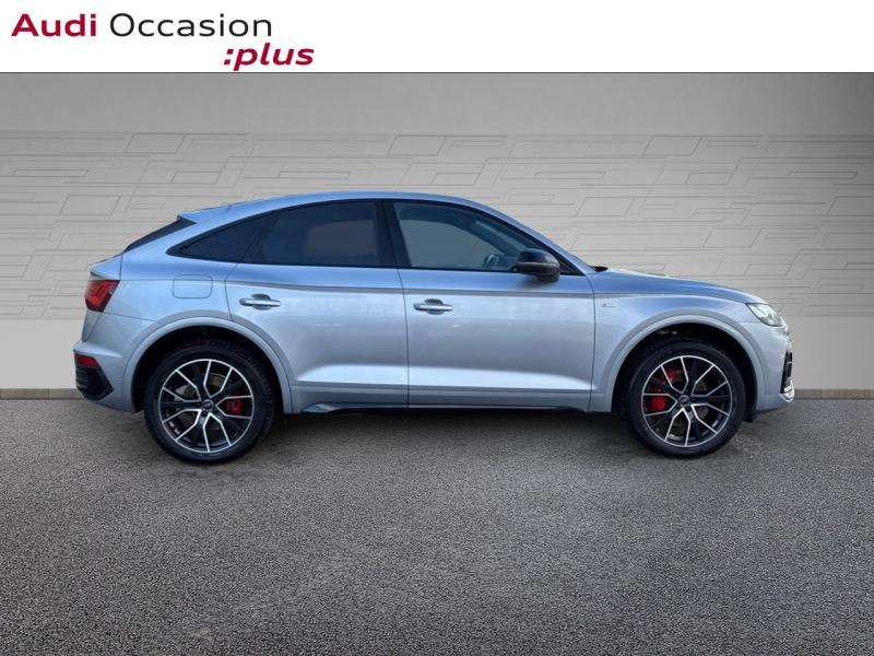 Voitures occasions Audi Q5 Sportback S line Clermont-Ferrand