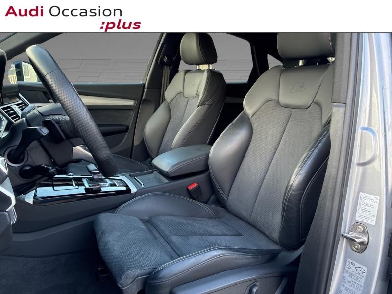 Voitures occasions Audi Q5 Sportback S line Clermont-Ferrand