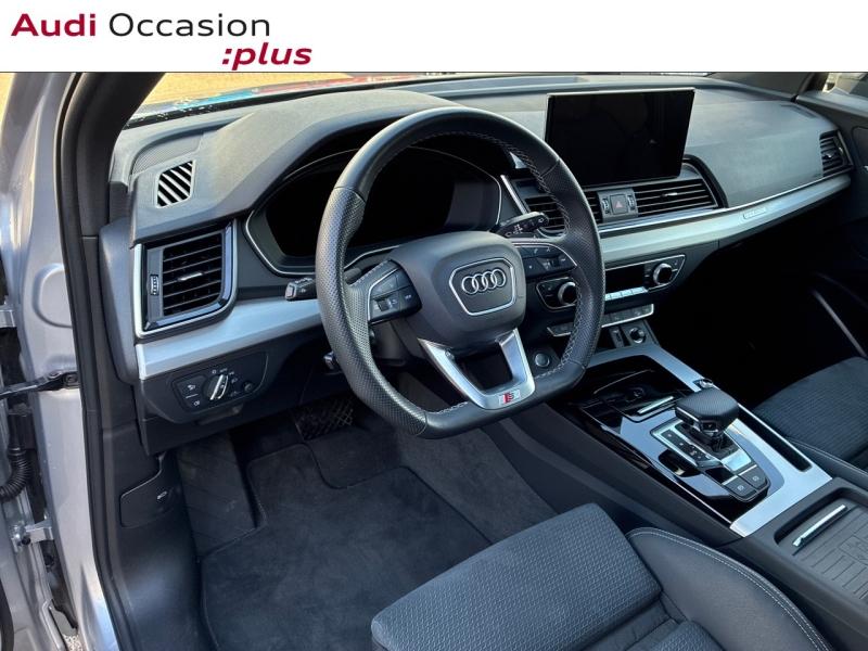 Voitures occasions Audi Q5 Sportback S line Clermont-Ferrand