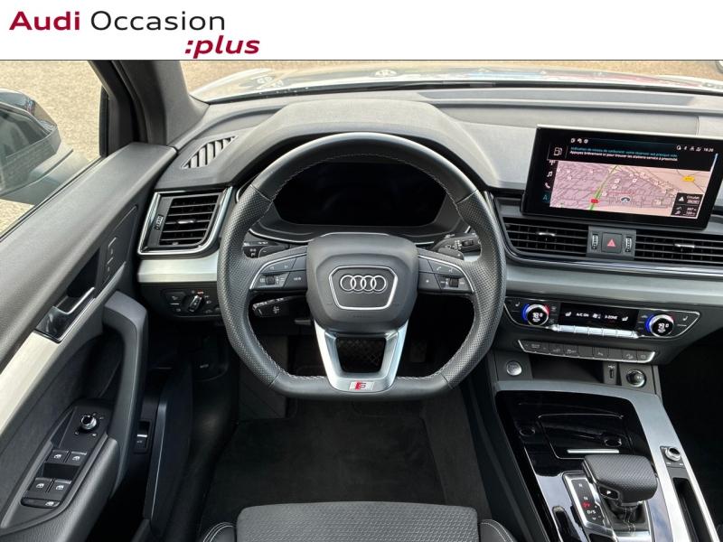 Voitures occasions Audi Q5 Sportback S line Clermont-Ferrand
