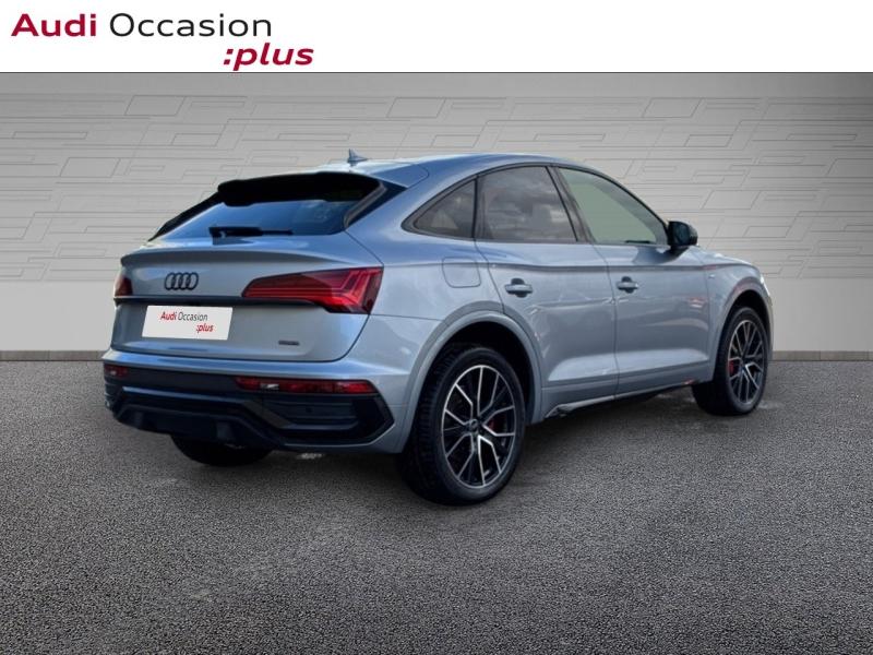 Voitures occasions Audi Q5 Sportback S line Clermont-Ferrand