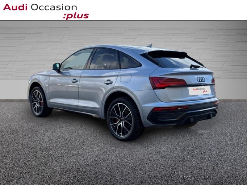 Voitures occasions Audi Q5 Sportback S line Clermont-Ferrand