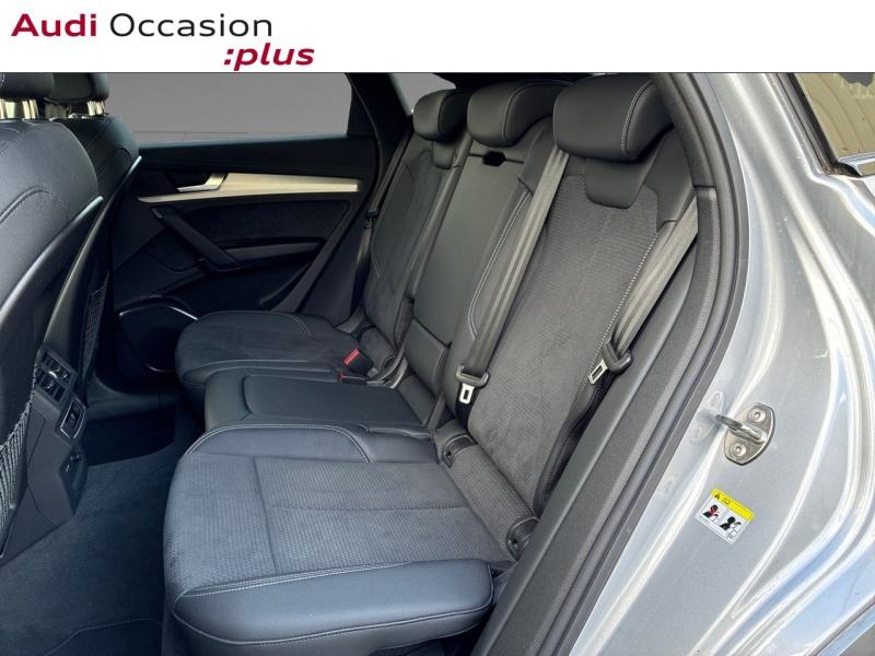 Voitures occasions Audi Q5 Sportback S line Clermont-Ferrand