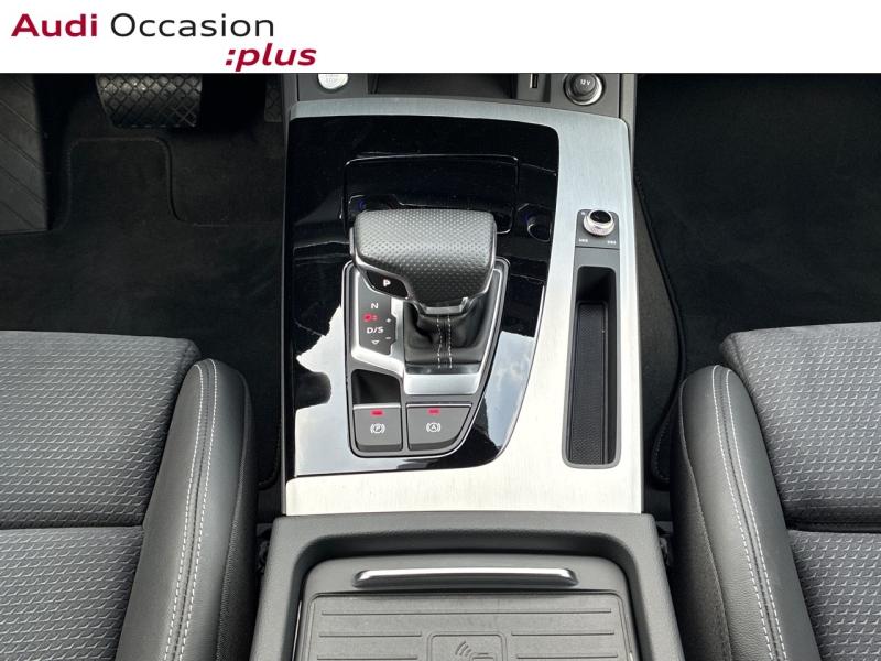 Voitures occasions Audi Q5 Sportback S line Clermont-Ferrand