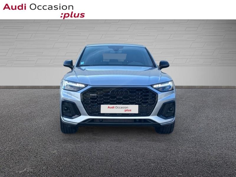 Voitures occasions Audi Q5 Sportback S line Clermont-Ferrand