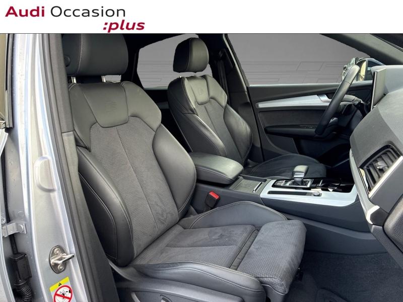 Voitures occasions Audi Q5 Sportback S line Clermont-Ferrand