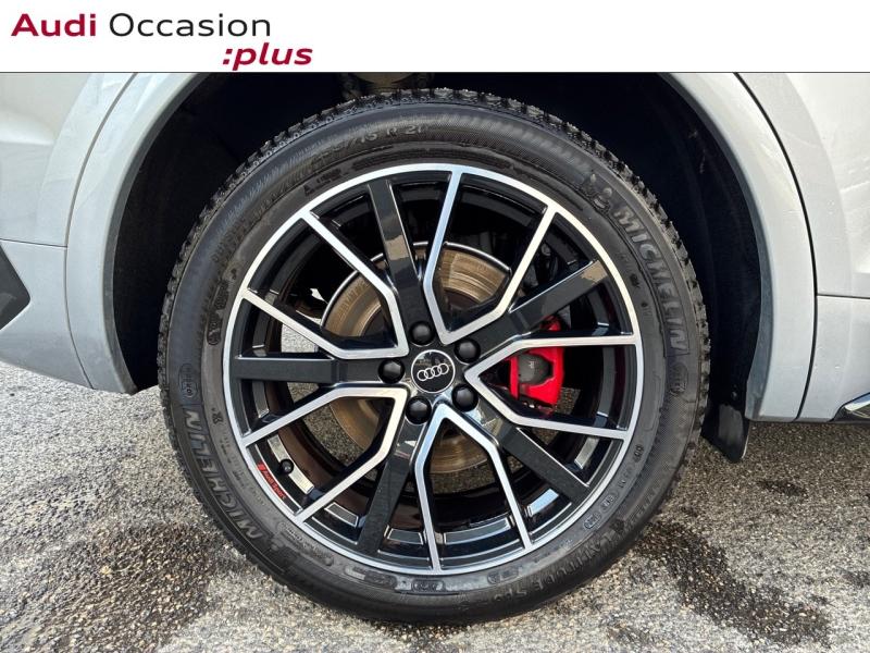 Voitures occasions Audi Q5 Sportback S line Clermont-Ferrand
