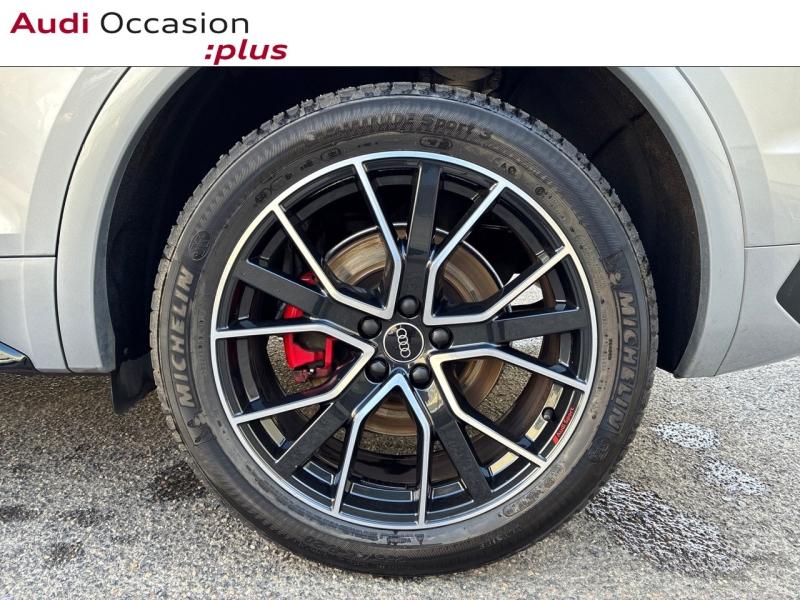 Voitures occasions Audi Q5 Sportback S line Clermont-Ferrand