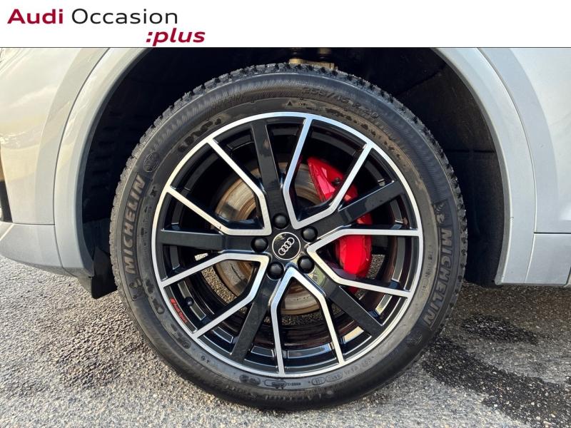 Voitures occasions Audi Q5 Sportback S line Clermont-Ferrand