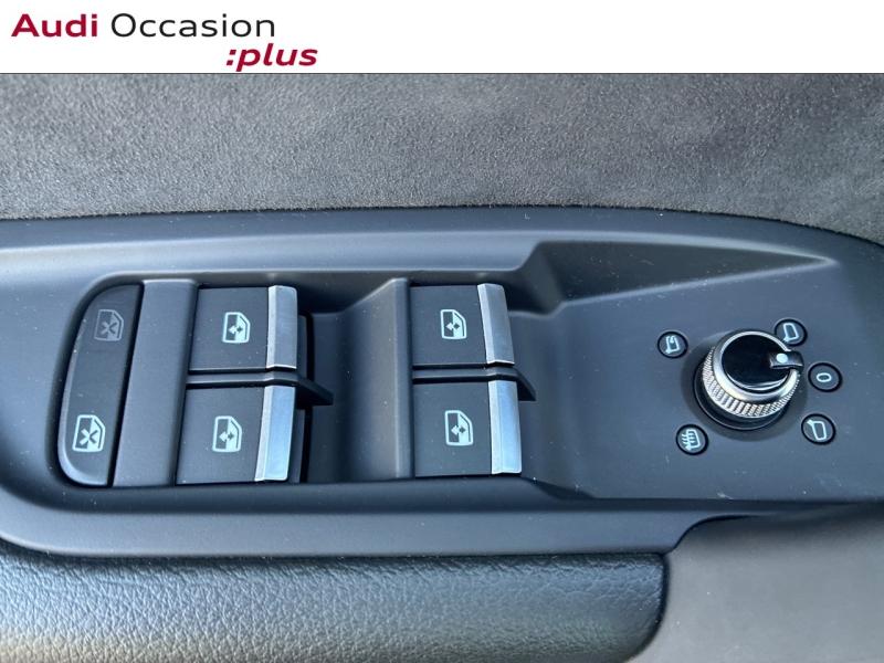 Voitures occasions Audi Q5 Sportback S line Clermont-Ferrand