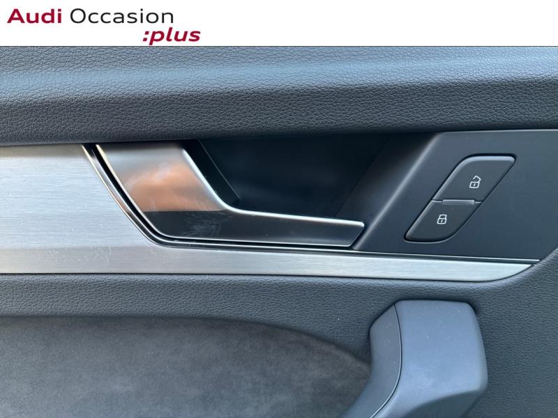 Voitures occasions Audi Q5 Sportback S line Clermont-Ferrand