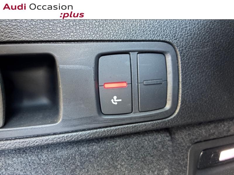 Voitures occasions Audi Q5 Sportback S line Clermont-Ferrand