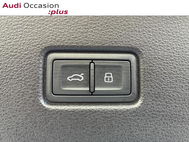 Voitures occasions Audi Q5 Sportback S line Clermont-Ferrand