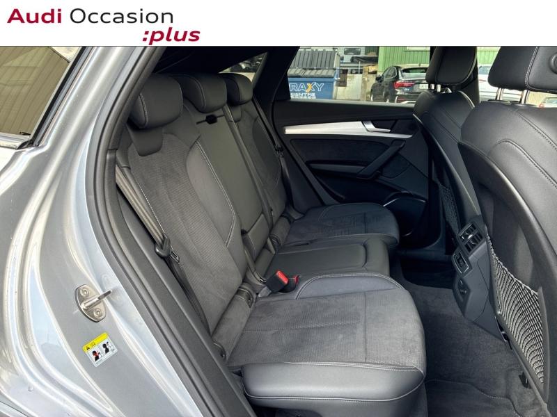 Voitures occasions Audi Q5 Sportback S line Clermont-Ferrand
