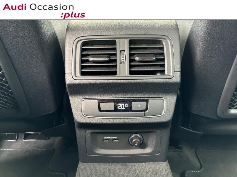 Voitures occasions Audi Q5 Sportback S line Clermont-Ferrand