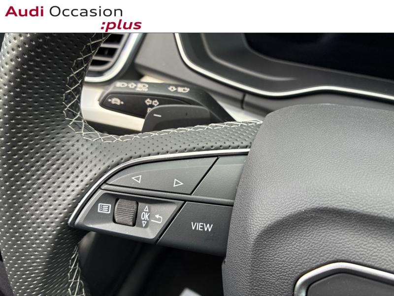 Voitures occasions Audi Q5 Sportback S line Clermont-Ferrand