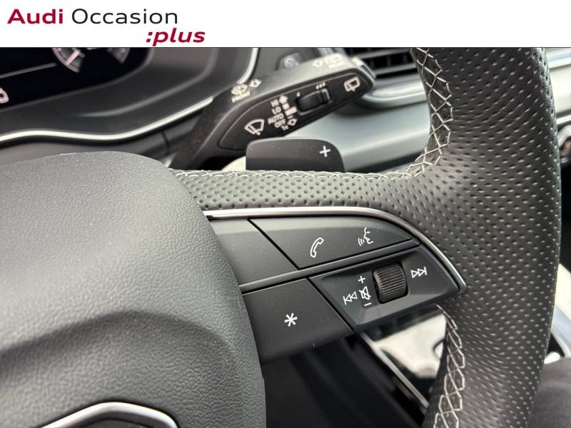 Voitures occasions Audi Q5 Sportback S line Clermont-Ferrand