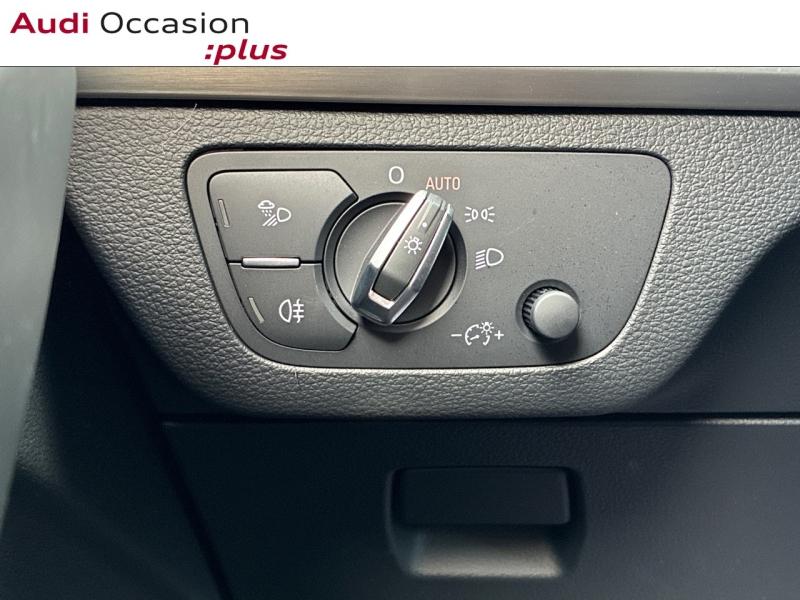 Voitures occasions Audi Q5 Sportback S line Clermont-Ferrand