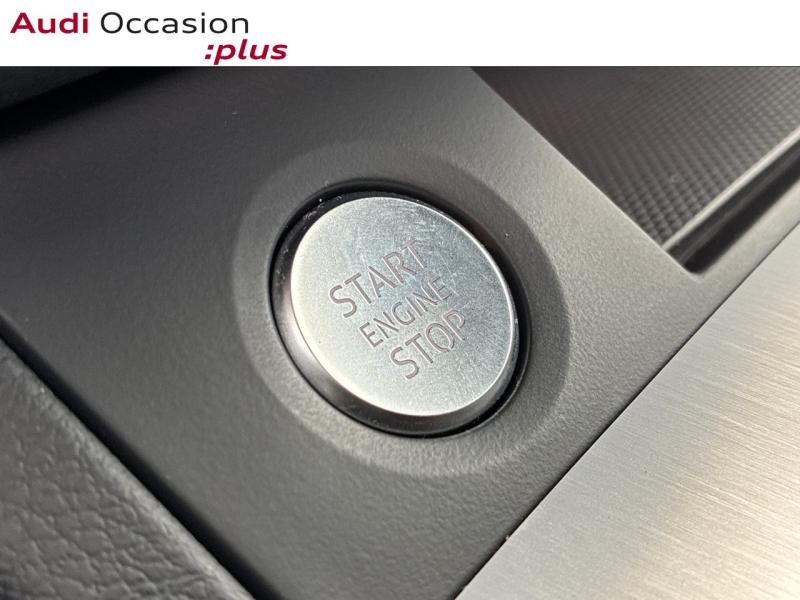 Voitures occasions Audi Q5 Sportback S line Clermont-Ferrand