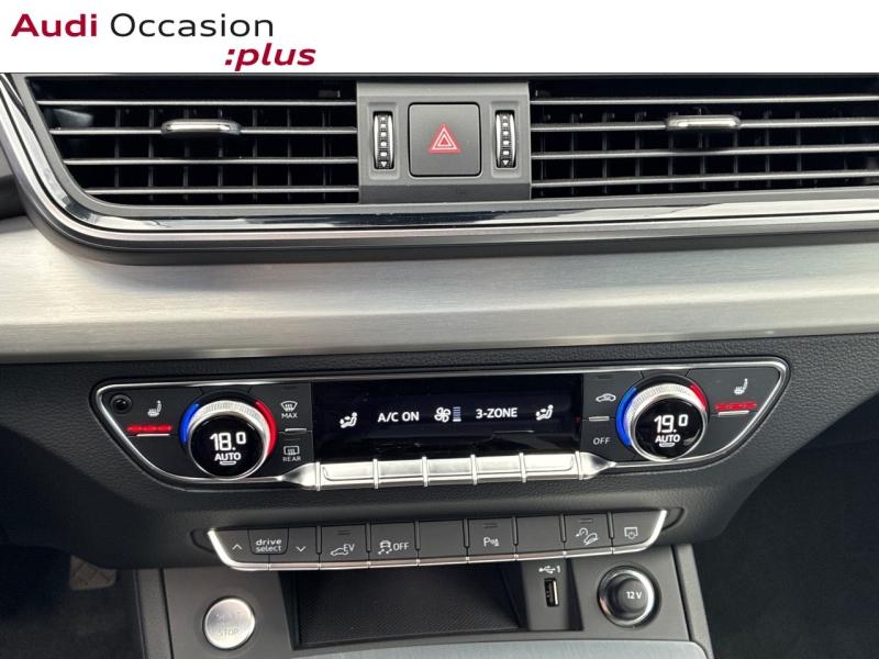 Voitures occasions Audi Q5 Sportback S line Clermont-Ferrand