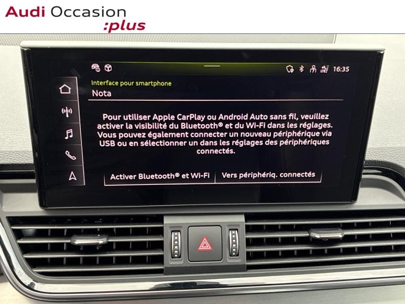 Voitures occasions Audi Q5 Sportback S line Clermont-Ferrand